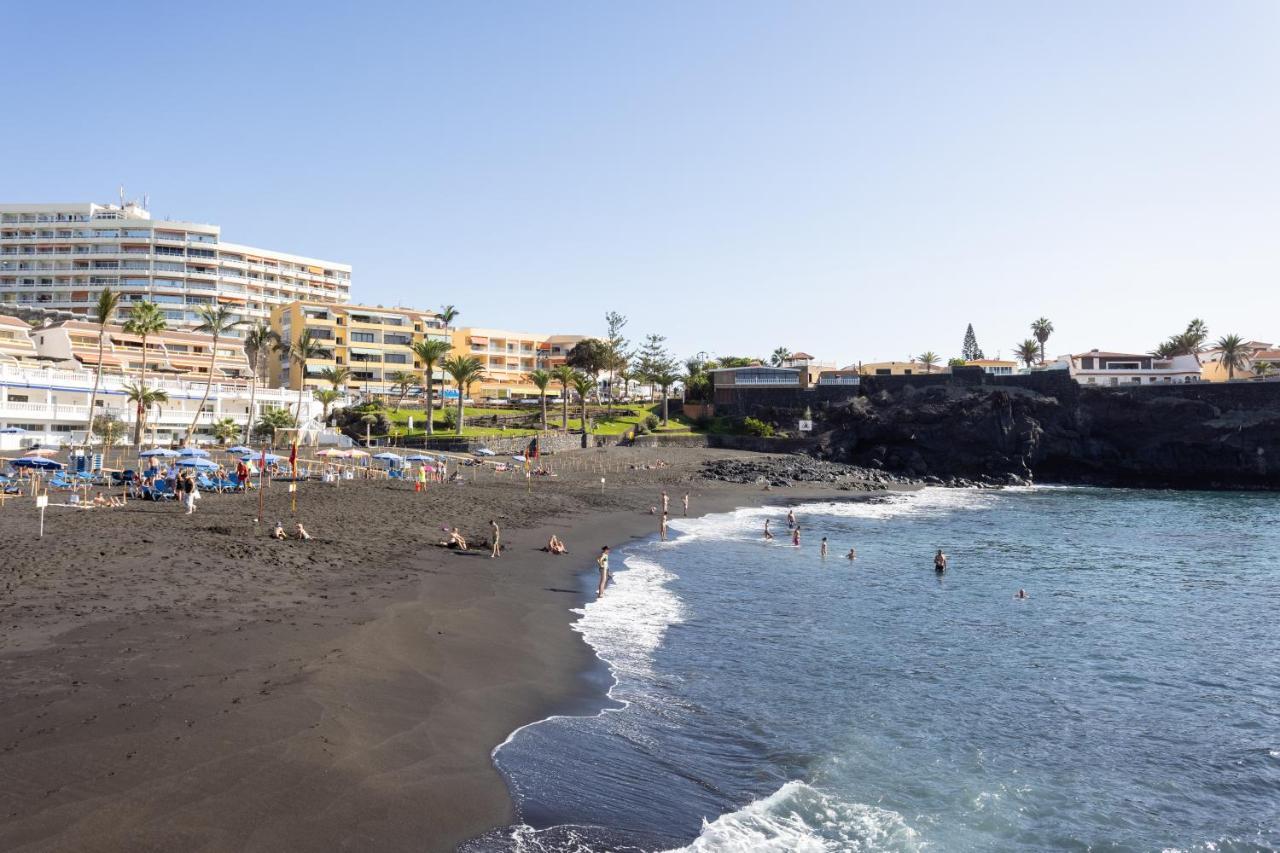 Playa De La Arena Holiday Home By Sunkeyrents Puerto de Santiago  Exterior foto