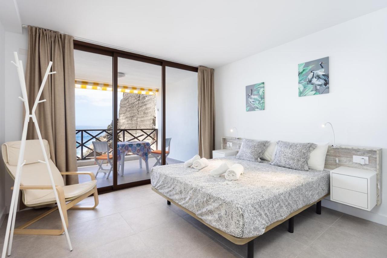 Playa De La Arena Holiday Home By Sunkeyrents Puerto de Santiago  Exterior foto