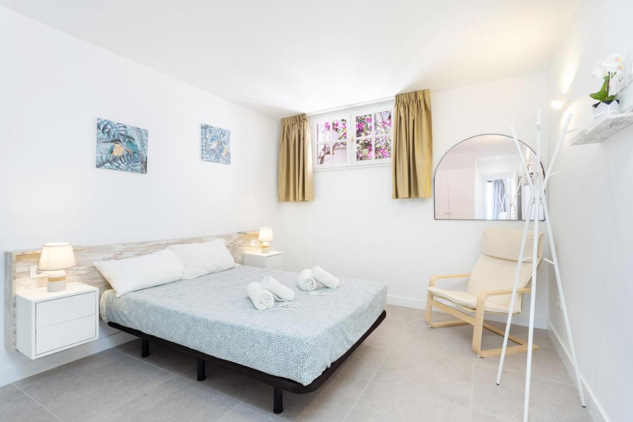 Playa De La Arena Holiday Home By Sunkeyrents Puerto de Santiago  Exterior foto